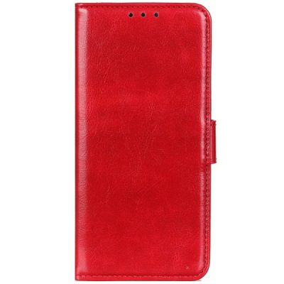 Samsung Galaxy XCover7 Pro Binfen nahk punane kaaned - rahakott | Priedai.lt