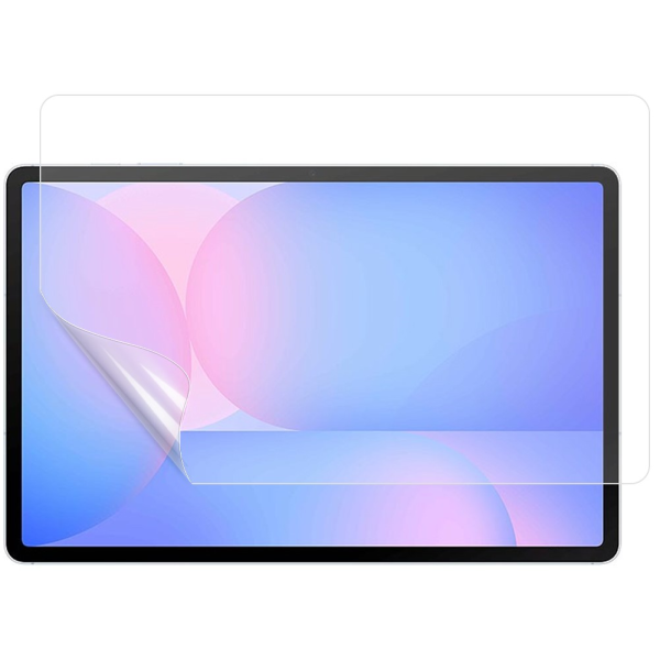 "Calans" ekraani kaitsekile - läbipaistev (Galaxy Tab S10 FE+)