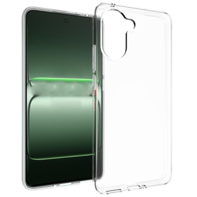OnePlus Nord CE5 / Ace 5 Racing kõva silikoon (TPU) tagakaane läbipaistev - ümbris | Priedai.lt