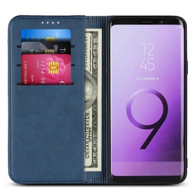 Samsung Galaxy S9+ "Split" sinine tahke kaaned | Priedai.lt