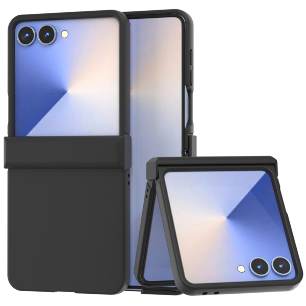 „Abeel“ Texture kaaned - must (Galaxy Flip7)