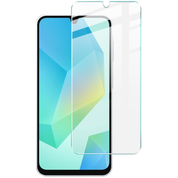 "Imak" Tempered Glass kaitsev ekraaniklaas 0.3 mm - läbipaistev (Galaxy A17 / A26 / A16)