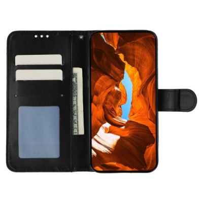 Xiaomi Redmi A5 Binfen nahk must kaaned - rahakott | Priedai.lt