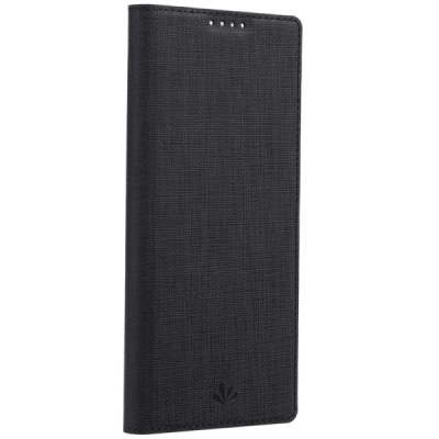 Xiaomi 12 (Xiaomi 12X) "ViLi" DMX tahke nahk kaaned - must | Priedai.lt
