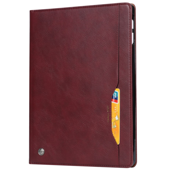 „Boyu“ tahke kaaned - burgundia (iPad 11 2025 / iPad 10.9 2022)
