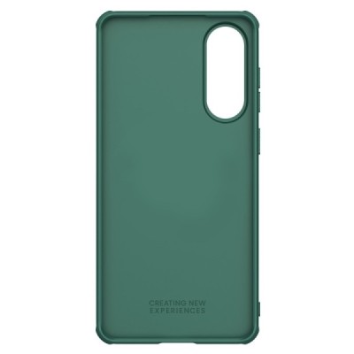 Nillkin Frosted Shield Samsung Galaxy S25 Edge roheline plastümbris | Priedai.lt