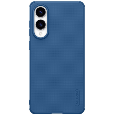 Nillkin Frosted Shield Samsung Galaxy S25 Edge sinine plastümbris | Priedai.lt