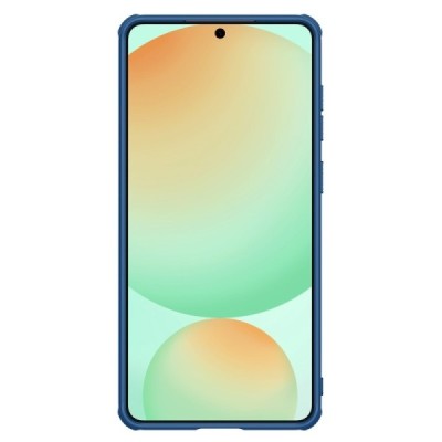 Nillkin Frosted Shield Samsung Galaxy S25 Edge sinine plastümbris | Priedai.lt