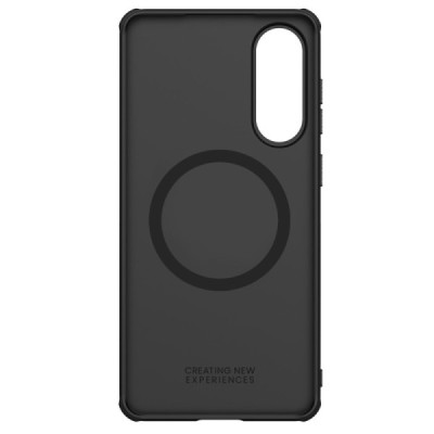 Nillkin Frosted Shield Pro Magnetic Samsung Galaxy S25 Edge must plastümbris | Priedai.lt