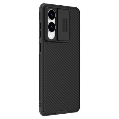 Samsung Galaxy S25 Edge "Nillkin" Camshield Pro tagakaane must - ümbris | Priedai.lt