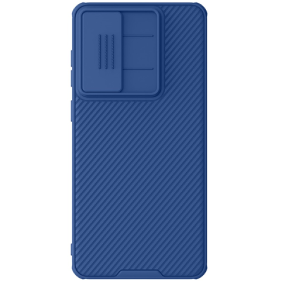 Samsung Galaxy S25 Edge "Nillkin" Camshield Pro tagakaane sinine - ümbris | Priedai.lt