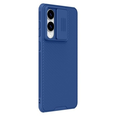 Samsung Galaxy S25 Edge "Nillkin" Camshield Pro tagakaane sinine - ümbris | Priedai.lt