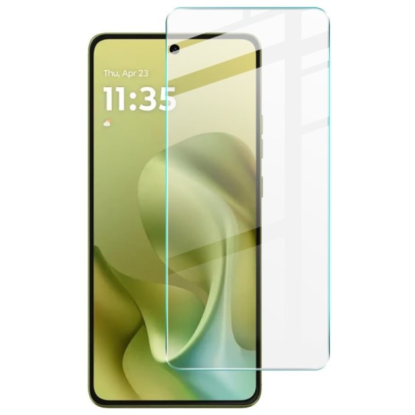 "IMAK" Tempered Glass kaitsev ekraaniklaas - läbipaistev (Moto G86 / G86 Power)