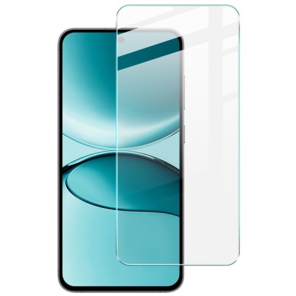 "IMAK" Tempered Glass kaitsev ekraaniklaas - läbipaistev (Galaxy S25 FE)