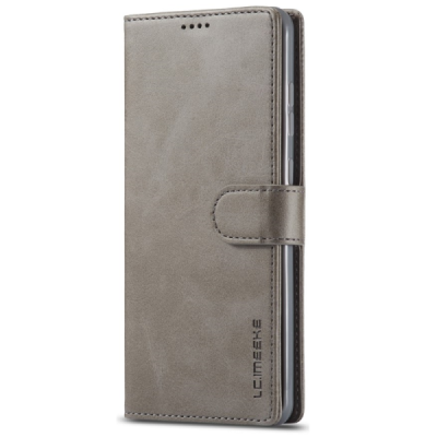 Samsung Galaxy S20+ LC IMEEKE nahk hall kaaned - rahakott | Priedai.lt