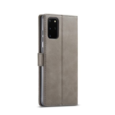 Samsung Galaxy S20+ LC IMEEKE nahk hall kaaned - rahakott | Priedai.lt