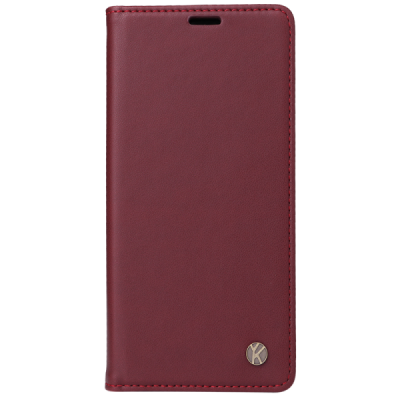 Motorola Moto G86 / G86 Power "Split" burgundia tahke kaaned | Priedai.lt