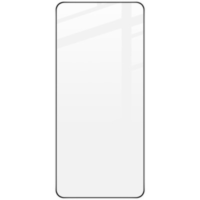 Xiaomi Redmi Note 14 5G "IMAK" karastatud klaasiga tugevdatud kaitse must täiskattega kaitseklaas | Priedai.lt