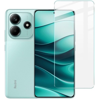 Xiaomi Redmi Note 14 5G "IMAK" Tempered Glass kaitsev ekraaniklaas - läbipaistev | Priedai.lt