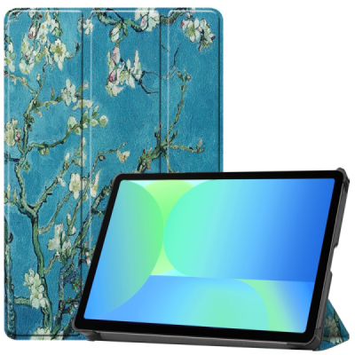 Samsung Galaxy Tab S9 11" / S9 FE 5G / S10 FE / S10 Lite väljapööratav värviline "Sakura" ümbris - brošüür | Priedai.lt
