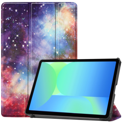 Samsung Galaxy Tab S9 11" / S9 FE 5G / S10 FE / S10 Lite "Cosmo" värviline tahke kaaned | Priedai.lt