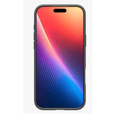 "Spigen" Liquid Air Apple iPhone 17 Pro must ümbris | Priedai.lt