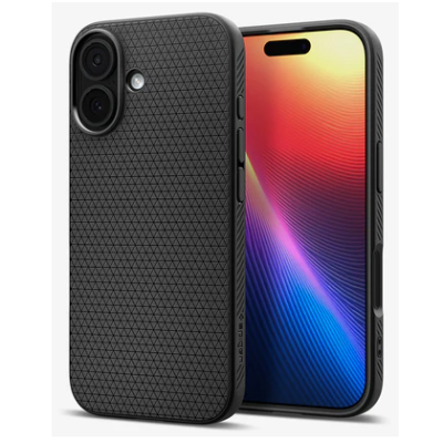 "Spigen" Liquid Air Apple iPhone 17 must ümbris | Priedai.lt