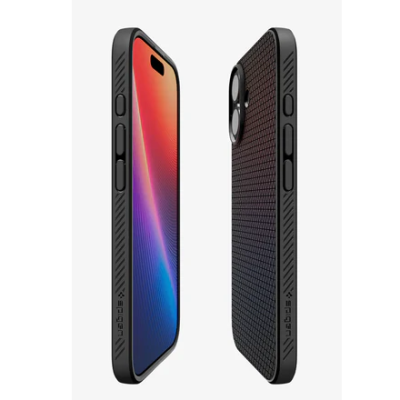 "Spigen" Liquid Air Apple iPhone 17 must ümbris | Priedai.lt