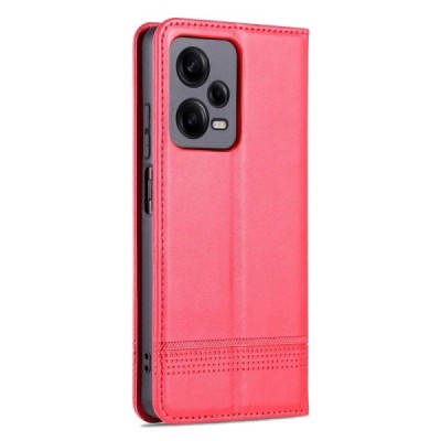 Xiaomi Redmi Note 12 Pro+ "AZNS" Retro punane tahke kaaned | Priedai.lt
