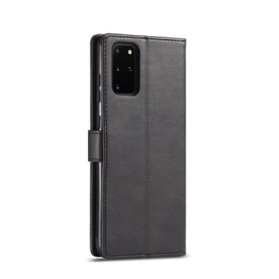 Huawei P smart 2019 (Honor 10 Lite) LC IMEEKE nahk must kaaned - rahakott | Priedai.lt