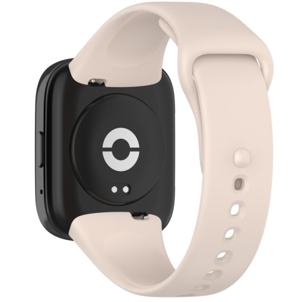 Nutikella kõva silikoonist (TPU) käevõru - liivaluited (Redmi Watch 3 Lite / Watch 3 Active)