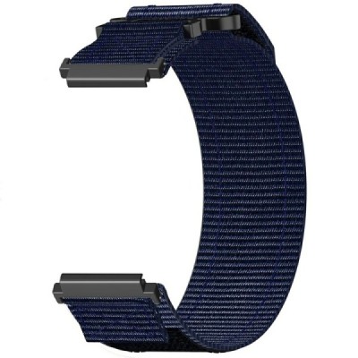 "Strap" nutikell Samsung Galaxy Watch FE 40mm / Watch7 44mm / 40mm Loop sinine kangaga käevõruga | Priedai.lt