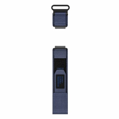 "Strap" nutikell Samsung Galaxy Watch FE 40mm / Watch7 44mm / 40mm Loop sinine kangaga käevõruga | Priedai.lt