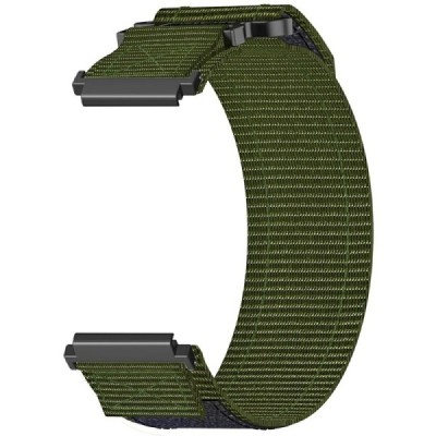 "Strap" nutikell Samsung Galaxy Watch FE 40mm / Watch7 44mm / 40mm Loop roheline kangaga käevõruga | Priedai.lt