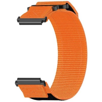 "Strap" nutikell Samsung Galaxy Watch FE 40mm / Watch7 44mm / 40mm Loop oranž kangaga käevõruga | Priedai.lt
