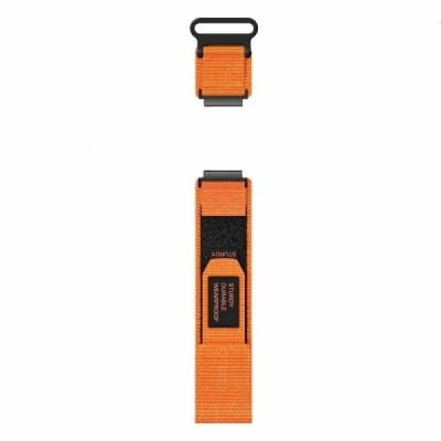 "Strap" nutikell Samsung Galaxy Watch FE 40mm / Watch7 44mm / 40mm Loop oranž kangaga käevõruga | Priedai.lt