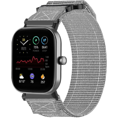 "Strap" nutikell Samsung Galaxy Watch FE 40mm / Watch7 44mm / 40mm Loop hall kangaga käevõruga | Priedai.lt
