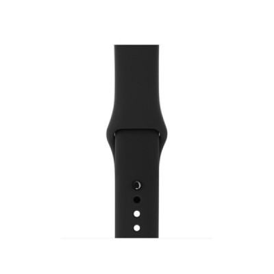 "Strap" Apple Watch Ultra 3 2 1 49mm / Series 11 10 46mm / 9 8 7 45mm / SE3 SE2 SE 6 5 4 44mm / 3 2 1 42mm kõva silikoonist (TPU