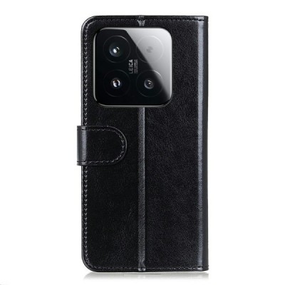 Xiaomi 15T Binfen nahk must kaaned - rahakott | Priedai.lt