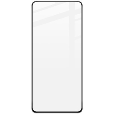 Xiaomi Poco M7 Pro 5G "IMAK" karastatud klaasiga tugevdatud kaitse must täiskattega kaitseklaas | Priedai.lt