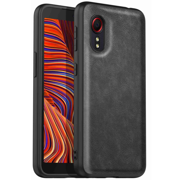 „Kalangshi“ Texture kaaned - must (Galaxy Xcover 5)