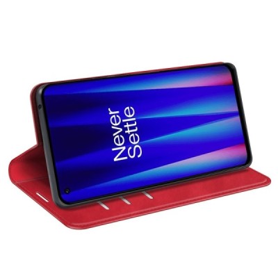 OnePlus Nord CE 2 "Retro" punane tahke kaaned | Priedai.lt