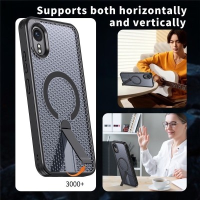 Samsung Galaxy Xcover 7 "HotSpot" MagSafe Kickstand must ümbris – taga | Priedai.lt