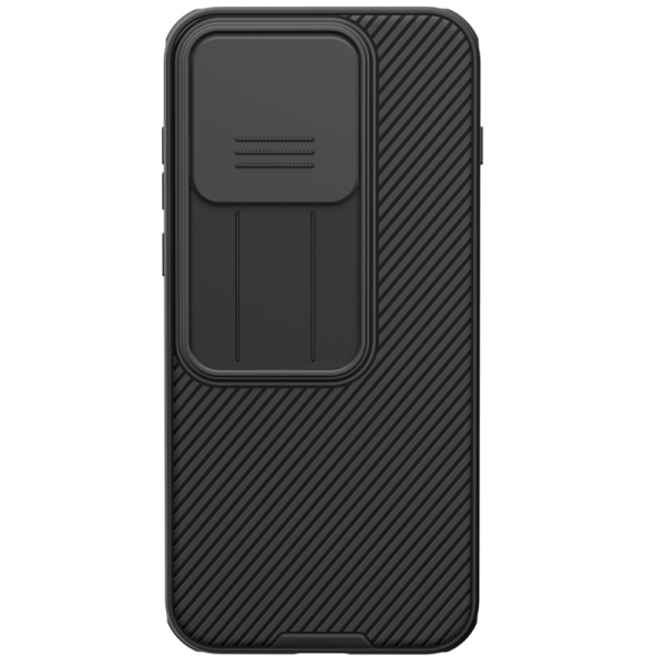 "Nillkin" Camshield Pro ümbris – must (OnePlus 15)