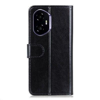 Huawei Honor 400 Binfen nahk must kaaned - rahakott | Priedai.lt