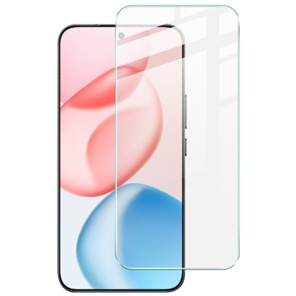 "IMAK" Tempered Glass kaitsev ekraaniklaas - läbipaistev (Honor 400)