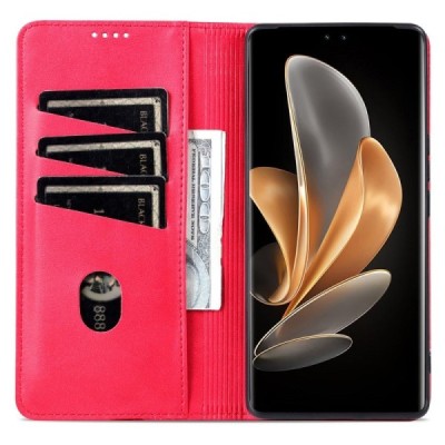 Huawei Honor Magic7 Lite / X9c / X60 Pro "AZNS" Retro punane tahke kaaned | Priedai.lt