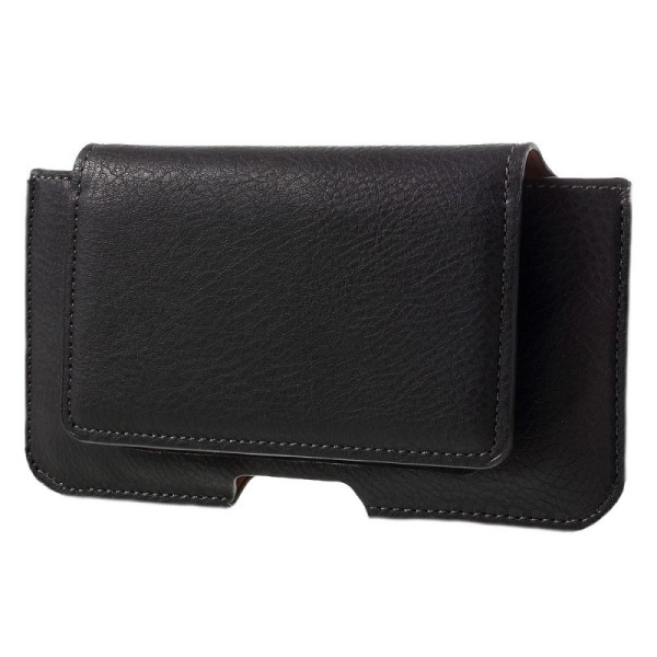 „Slim“ universaalne nahk sisse panema - must (L suurus)