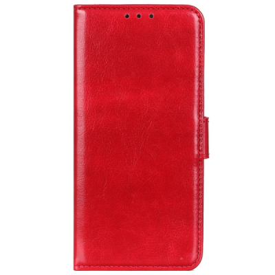 Motorola Moto G06 4G Binfen nahk punane kaaned - rahakott | Priedai.lt