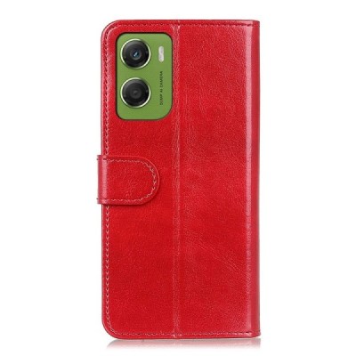 Motorola Moto G06 4G Binfen nahk punane kaaned - rahakott | Priedai.lt